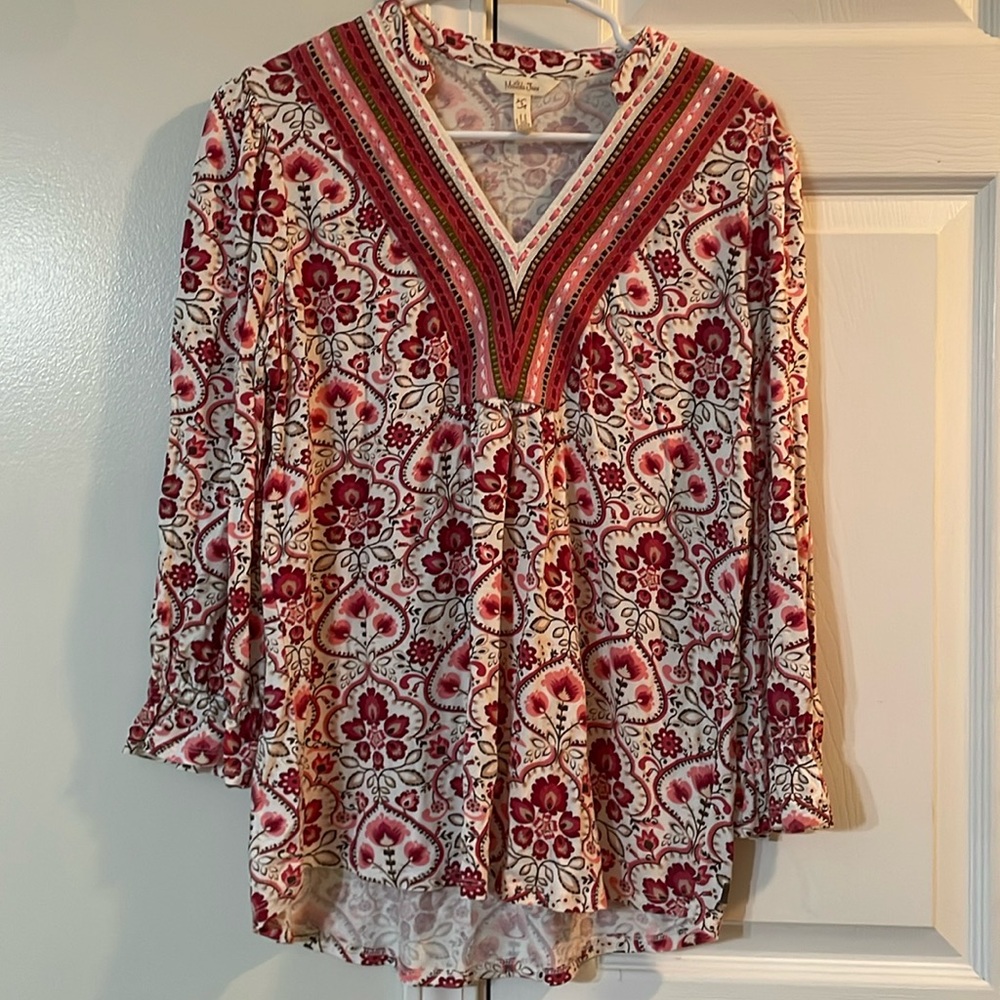 Matilda Jane size small Blouse